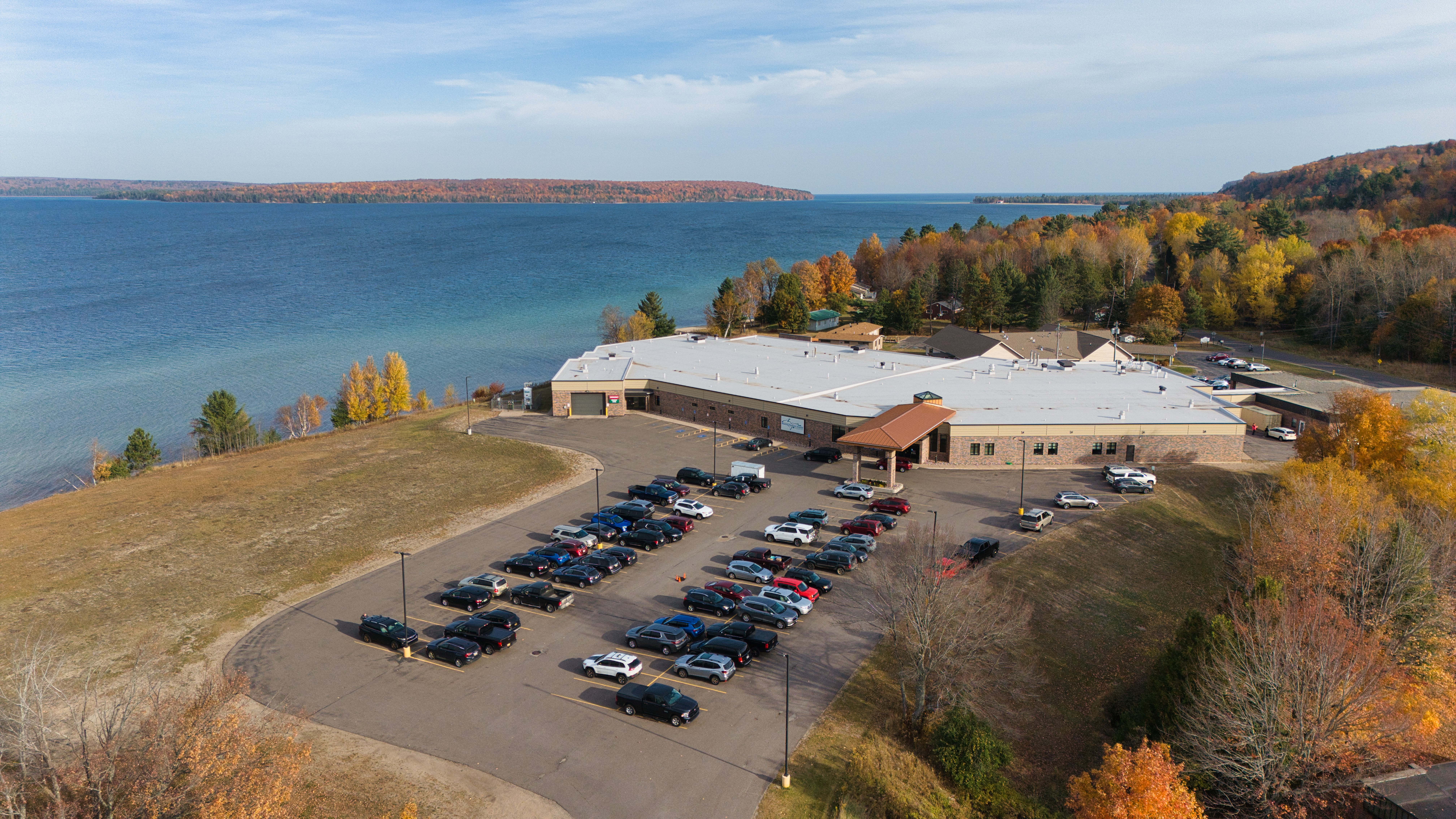 Welcome to Munising Memorial Hospital